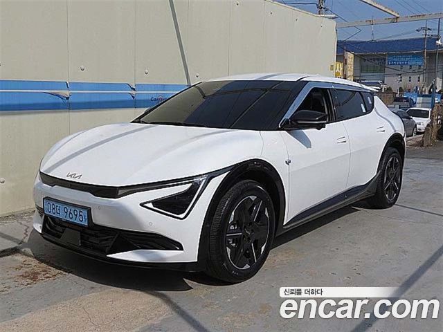 Kia EV6 Long Range 4WD Earth 2025 — фото 1