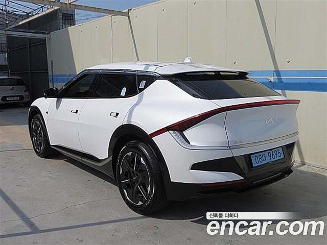 Kia EV6 Long Range 4WD Earth 2025 — фото 2
