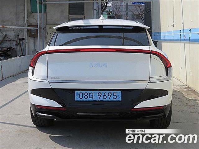 Kia EV6 Long Range 4WD Earth 2025 — фото 4