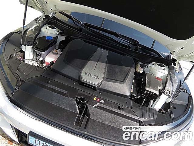 Kia EV6 Long Range 4WD Earth 2025 — фото 6