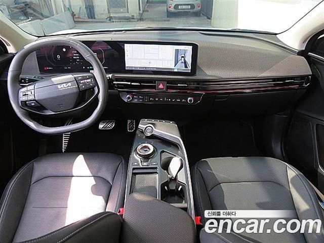 Kia EV6 Long Range 4WD Earth 2025 — фото 22