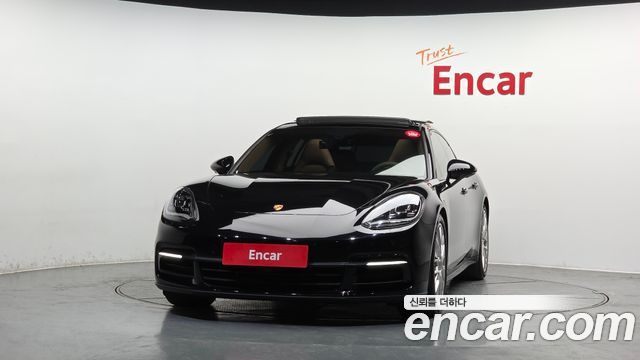 Porsche Panamera (971) 3.0 AWD 2018 — фото 3