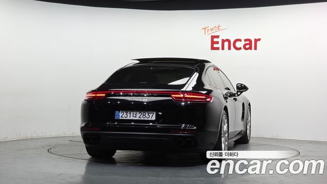 Porsche Panamera (971) 3.0 AWD 2018 — фото 4
