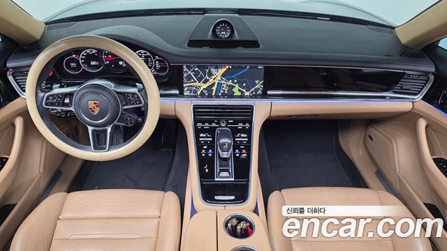 Porsche Panamera (971) 3.0 AWD 2018 — фото 7