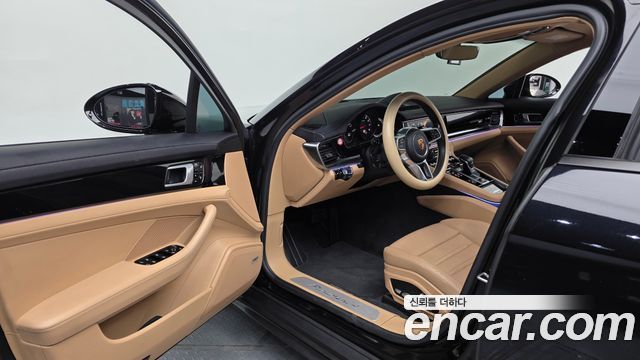 Porsche Panamera (971) 3.0 AWD 2018 — фото 10