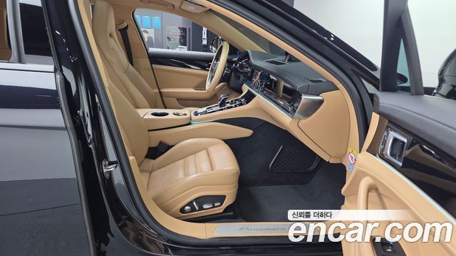 Porsche Panamera (971) 3.0 AWD 2018 — фото 15