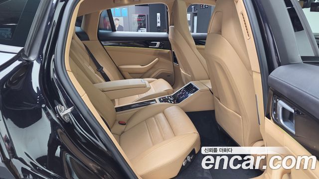 Porsche Panamera (971) 3.0 AWD 2018 — фото 16