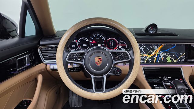Porsche Panamera (971) 3.0 AWD 2018 — фото 17