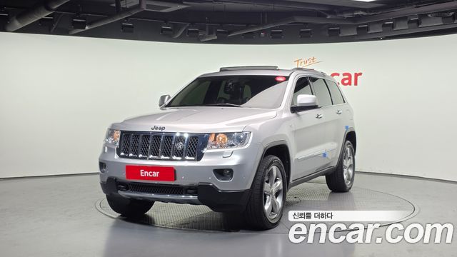 Jeep Grand Cherokee 3.6 Overland WK2
