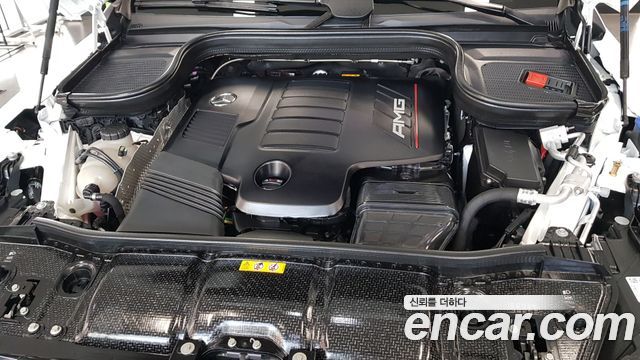 Mercedes-Benz GLE-Class (W167) AMG GLE53 4MATIC+ 2026 — фото 6