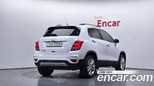 Chevrolet Trax 1.4 LTZ 2017 — фото 2