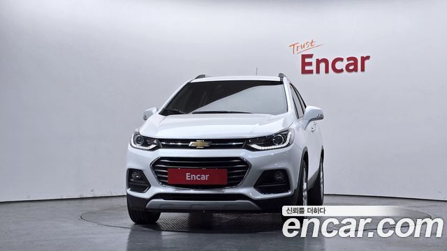Chevrolet Trax 1.4 LTZ 2017 — фото 3