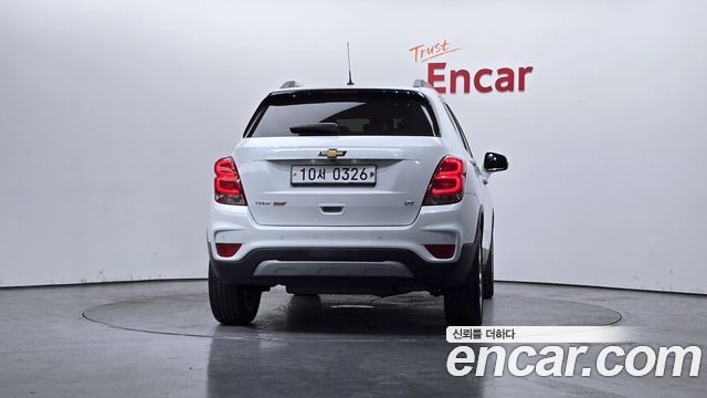 Chevrolet Trax 1.4 LTZ 2017 — фото 4