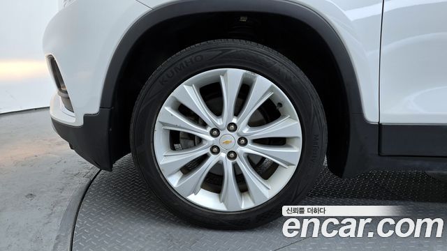 Chevrolet Trax 1.4 LTZ 2017 — фото 5