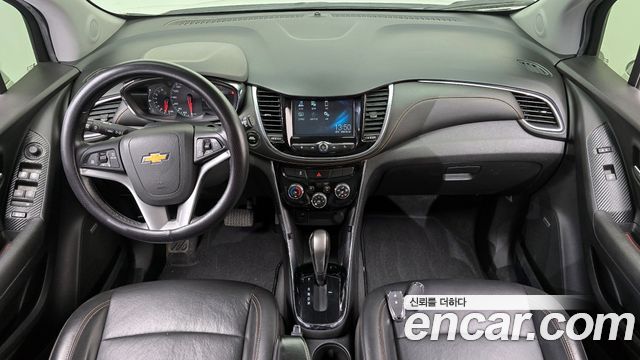 Chevrolet Trax 1.4 LTZ 2017 — фото 7