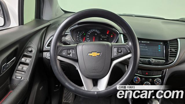 Chevrolet Trax 1.4 LTZ 2017 — фото 13
