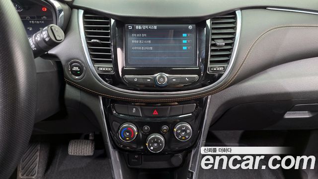 Chevrolet Trax 1.4 LTZ 2017 — фото 14