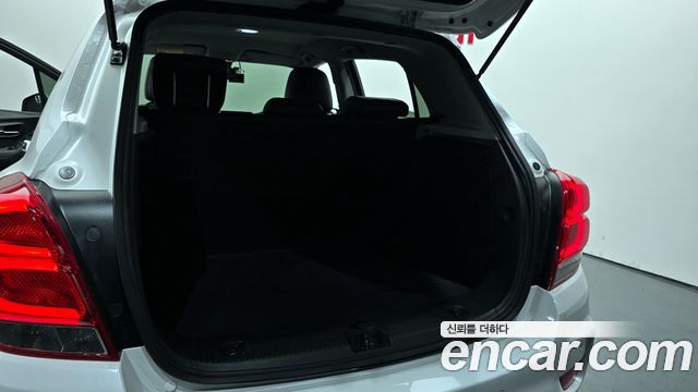 Chevrolet Trax 1.4 LTZ 2017 — фото 20