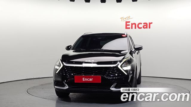 Kia Sportage (V) Diesel 2.0 4WD Prestige 2022 — фото 3