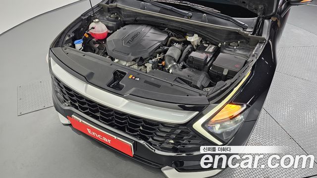 Kia Sportage (V) Diesel 2.0 4WD Prestige 2022 — фото 6