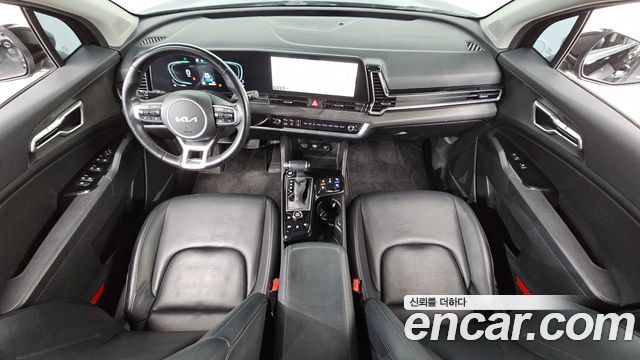 Kia Sportage (V) Diesel 2.0 4WD Prestige 2022 — фото 7
