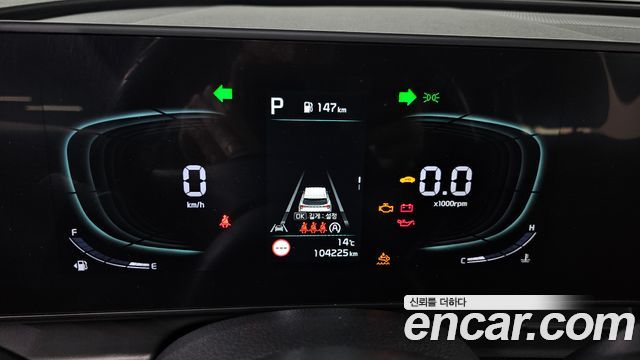 Kia Sportage (V) Diesel 2.0 4WD Prestige 2022 — фото 8