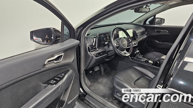 Kia Sportage (V) Diesel 2.0 4WD Prestige 2022 — фото 10