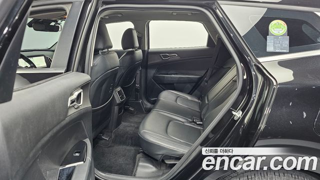 Kia Sportage (V) Diesel 2.0 4WD Prestige 2022 — фото 11