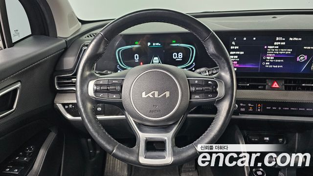 Kia Sportage (V) Diesel 2.0 4WD Prestige 2022 — фото 15