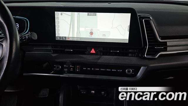 Kia Sportage (V) Diesel 2.0 4WD Prestige 2022 — фото 17