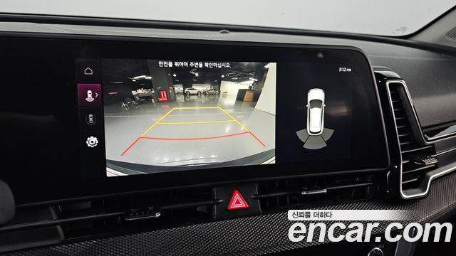 Kia Sportage (V) Diesel 2.0 4WD Prestige 2022 — фото 18