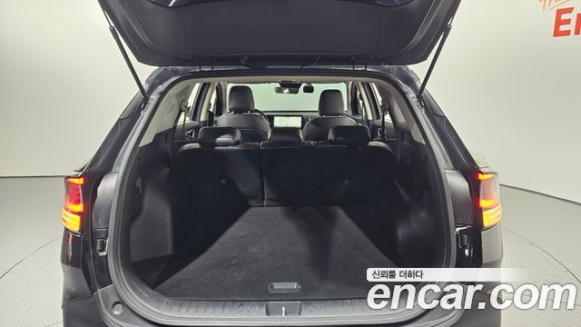Kia Sportage (V) Diesel 2.0 4WD Prestige 2022 — фото 20