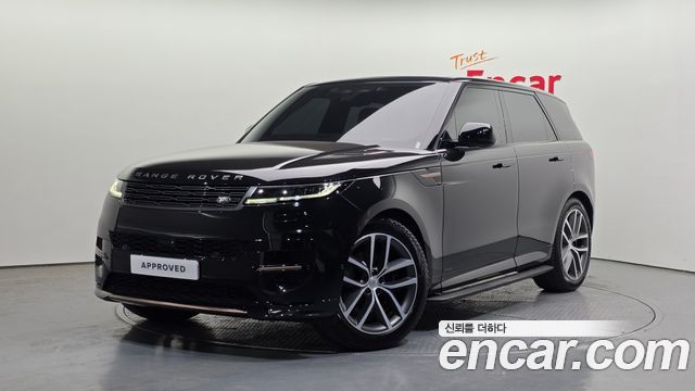 Land Rover Range Rover Sport (III) P400 AB