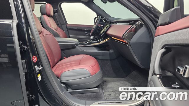 Land Rover Range Rover Sport (III) P400 AB 2025 — фото 3