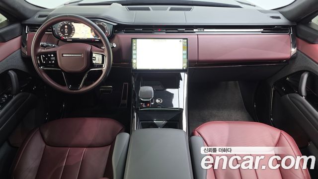 Land Rover Range Rover Sport (III) P400 AB 2025 — фото 4