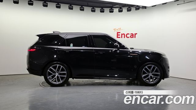 Land Rover Range Rover Sport (III) P400 AB 2025 — фото 6