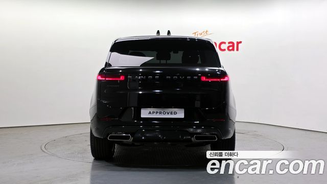 Land Rover Range Rover Sport (III) P400 AB 2025 — фото 7
