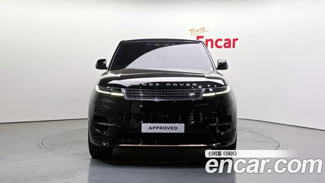 Land Rover Range Rover Sport (III) P400 AB 2025 — фото 8