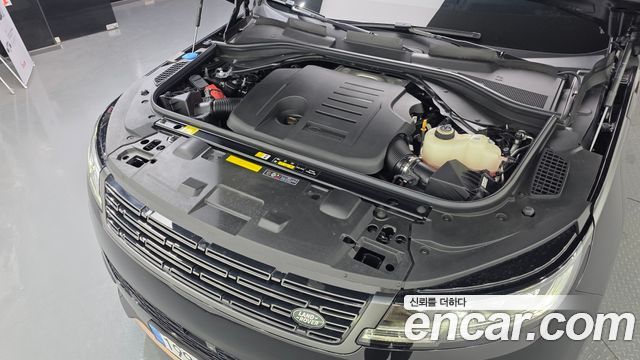 Land Rover Range Rover Sport (III) P400 AB 2025 — фото 10
