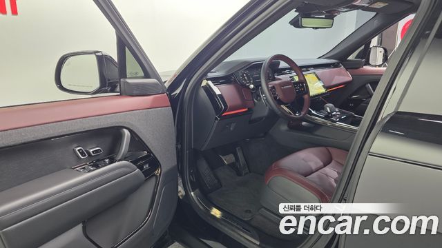 Land Rover Range Rover Sport (III) P400 AB 2025 — фото 11
