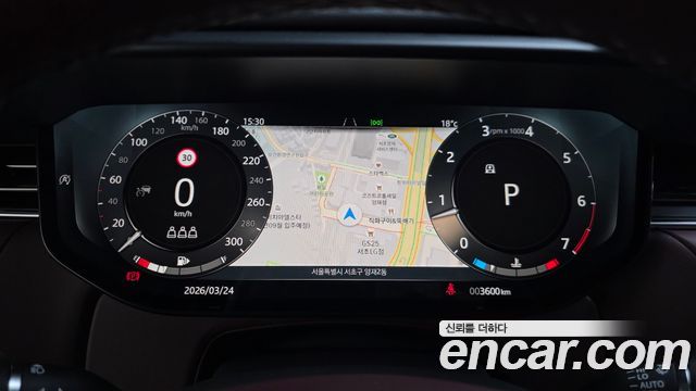 Land Rover Range Rover Sport (III) P400 AB 2025 — фото 12