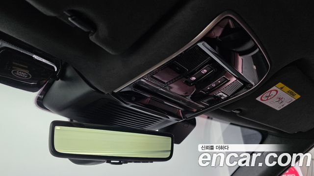 Land Rover Range Rover Sport (III) P400 AB 2025 — фото 17