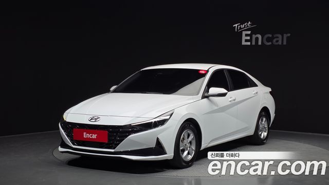 Hyundai Avante (CN7) 1.6 Modern
