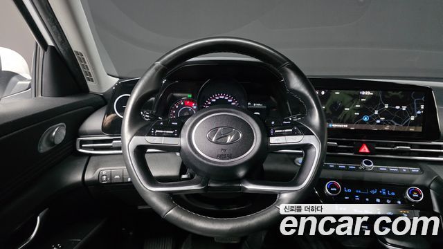 Hyundai Avante (CN7) 1.6 Modern 2021 — фото 17
