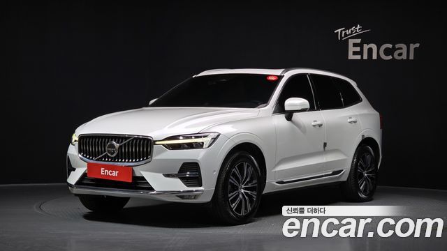 Volvo XC60 (II) B5 Inscription 2022 — фото 1