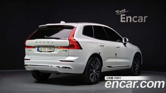 Volvo XC60 (II) B5 Inscription 2022 — фото 2