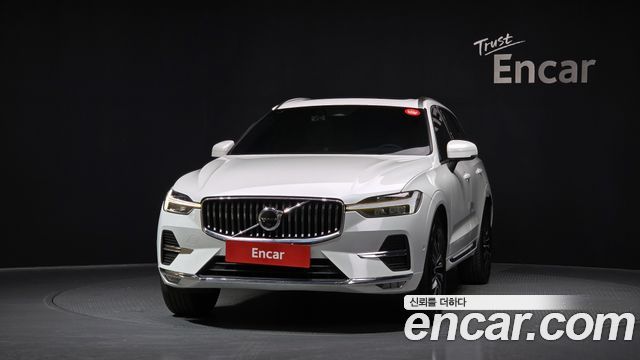 Volvo XC60 (II) B5 Inscription 2022 — фото 3