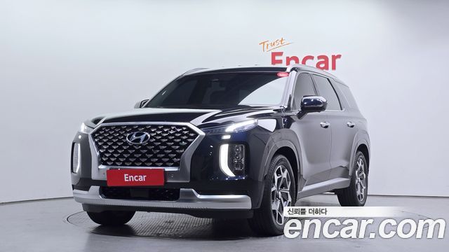 Hyundai Palisade Gasoline 3.8 2WD Calligraphy