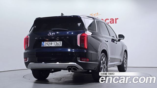 Hyundai Palisade Gasoline 3.8 2WD Calligraphy 2021 — фото 2