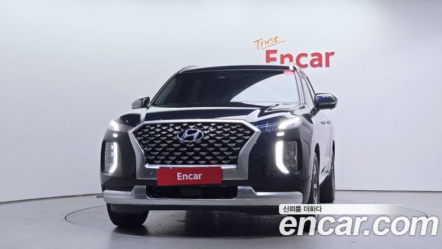 Hyundai Palisade Gasoline 3.8 2WD Calligraphy 2021 — фото 3